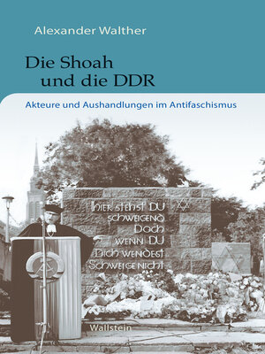 cover image of Die Shoah und die DDR
